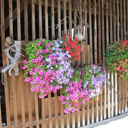 Pensión Kusternighof Velden am Wörthersee