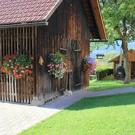 Kusternighof Πανσιόν Velden am Wörthersee