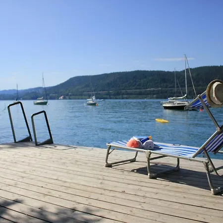Guest house Kusternighof Velden am Woerthersee