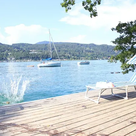 Kusternighof Pensión Velden am Wörthersee