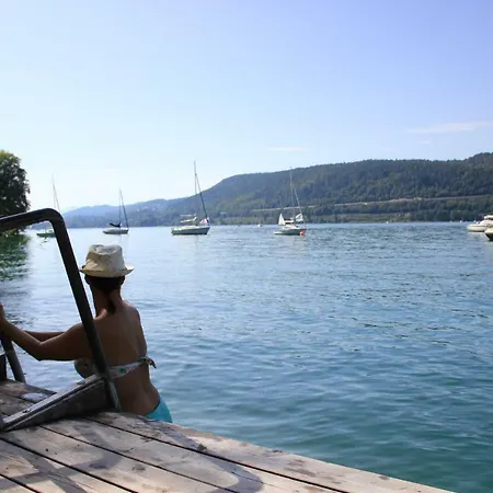 Kusternighof * Velden am Woerthersee