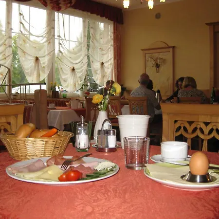 Guest house Kusternighof *
