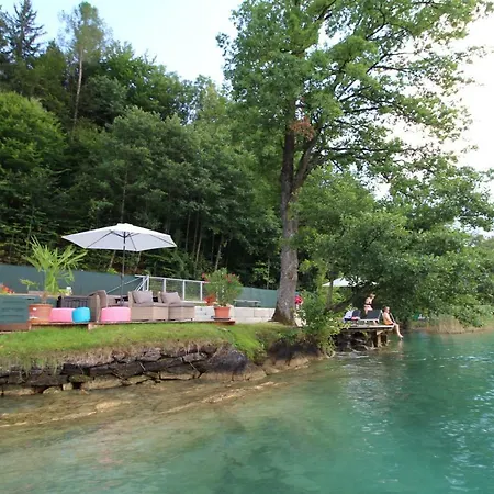 Kusternighof Πανσιόν Velden am Wörthersee