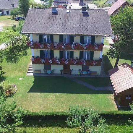 Guest house Kusternighof Velden am Woerthersee