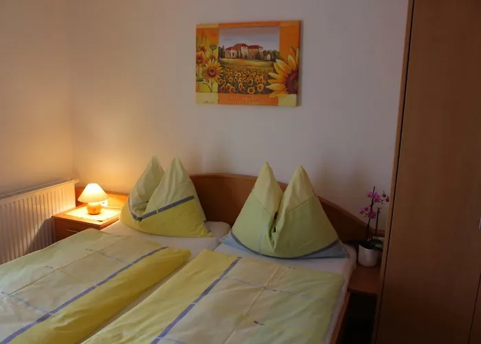 Pensión Kusternighof Velden am Wörthersee