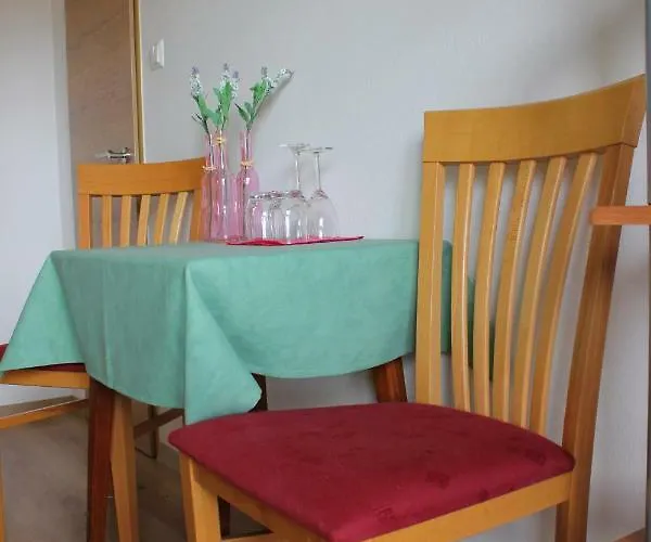 Pensión Kusternighof Velden am Wörthersee