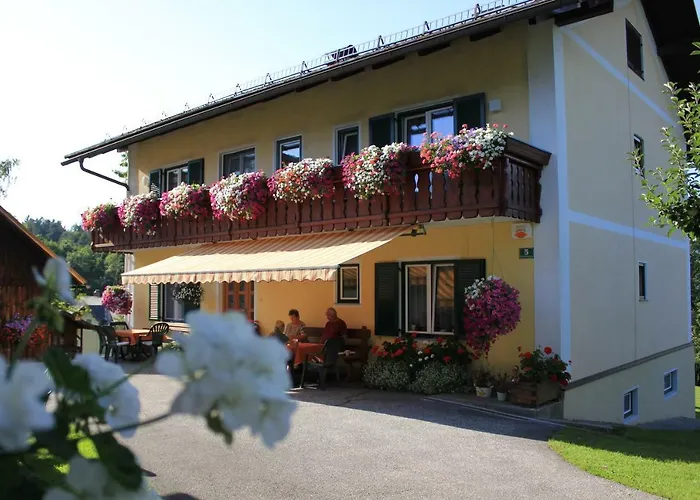 Kusternighof Pensión Velden am Wörthersee