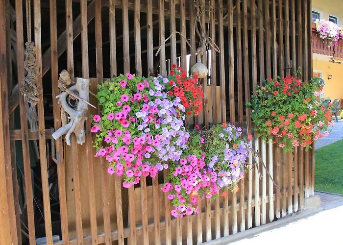 Pensionat Kusternighof Velden am Wörthersee