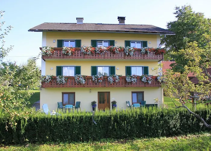 Pensión Kusternighof 3*