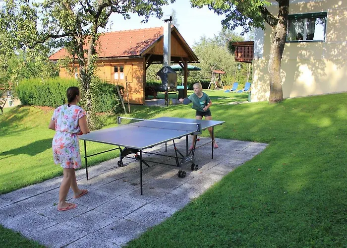 Pensionat Kusternighof