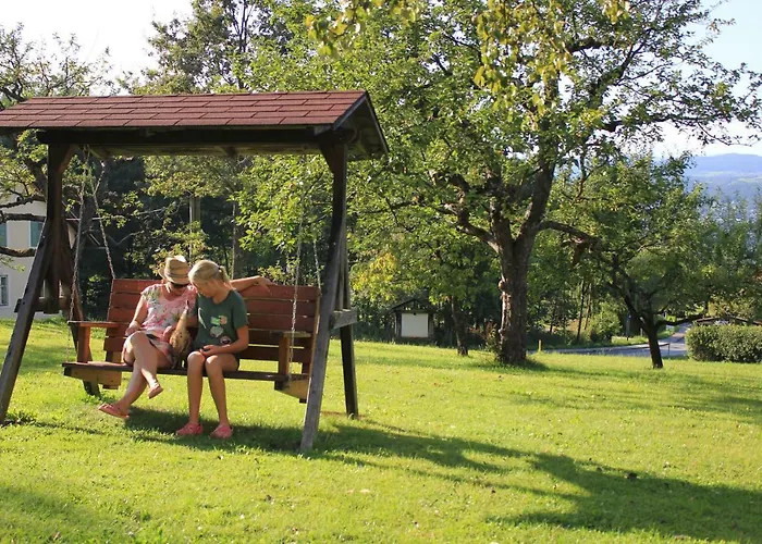 Kusternighof Pensión