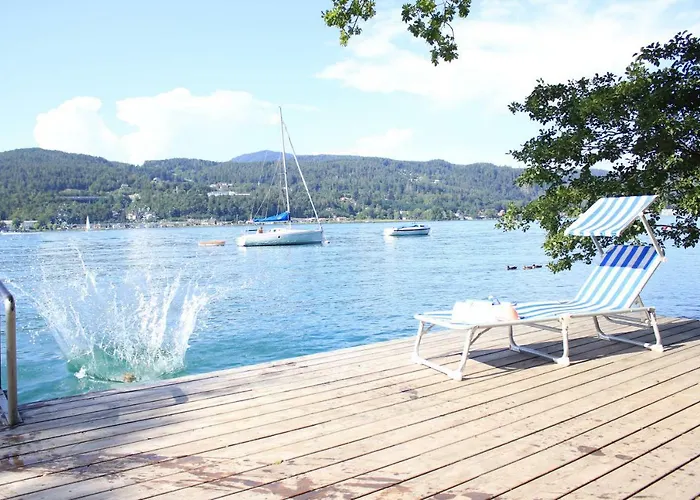 Kusternighof Pensión Velden am Wörthersee