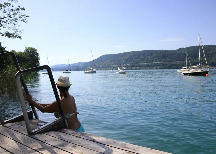 Kusternighof 3* Velden am Wörthersee