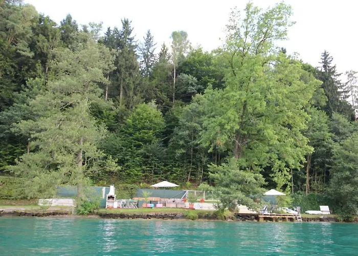 Kusternighof Pensión Velden am Wörthersee