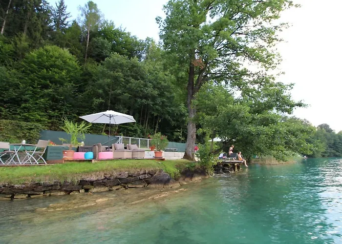 Kusternighof Pensión Velden am Wörthersee