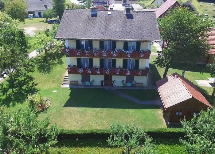 Pensión Kusternighof Velden am Wörthersee