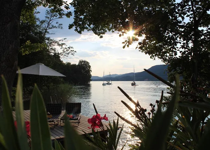 Kusternighof Pensión Velden am Wörthersee